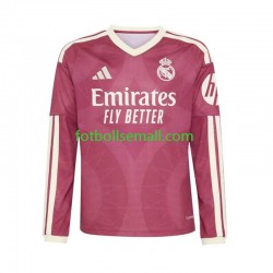 Matchtröjor Real Madrid 2026-2027 Långärmad till Herr (3:e ställ) Matchtröjor Real Madrid 2026-2027 Långärmad till Herr (3:e ställ)