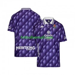 Matchtröjor Real Valladolid Retro 2025-2026 Kortärmad till Herr (1:a ställ) Matchtröjor Real Valladolid Retro 2025-2026 Kortärmad till Herr (1:a ställ)