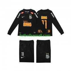 Matchtröjor Santos NEYMAR JR 11 Retro Classic 2012 2013 Långärmad till Barn (2:a ställ) Matchtröjor Santos NEYMAR JR 11 Retro Classic 2012 2013 Långärmad till Barn (2:a ställ)