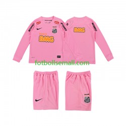 Matchtröjor Santos Retro 2012 2013 Långärmad till Barn (4:e ställ)