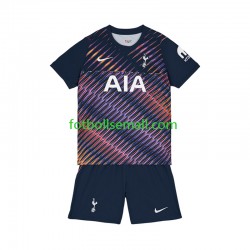 Matchtröjor Tottenham Hotspur 2026-2027 Kortärmad till Barn (2:a ställ)