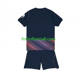 Matchtröjor Tottenham Hotspur 2026-2027 Kortärmad till Barn (2:a ställ)