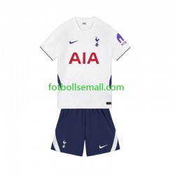 Matchtröjor Tottenham Hotspur 2026-2027 Kortärmad till Barn (1:a ställ)