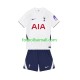 Matchtröjor Tottenham Hotspur 2026-2027 Kortärmad till Barn (1:a ställ)