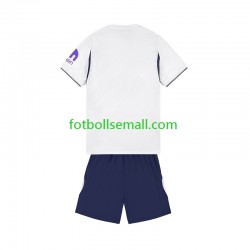 Matchtröjor Tottenham Hotspur 2026-2027 Kortärmad till Barn (1:a ställ)