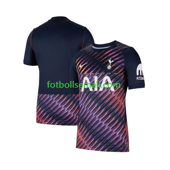 Matchtröjor Tottenham Hotspur 2026-2027 Kortärmad till Herr (2:a ställ)