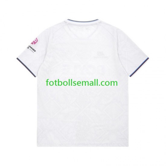Matchtröjor West Ham United 2026-2027 Kortärmad till Herr (2:a ställ)