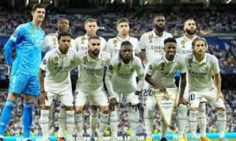 Real Madrids nya tröja för nästa säsong är utsatt