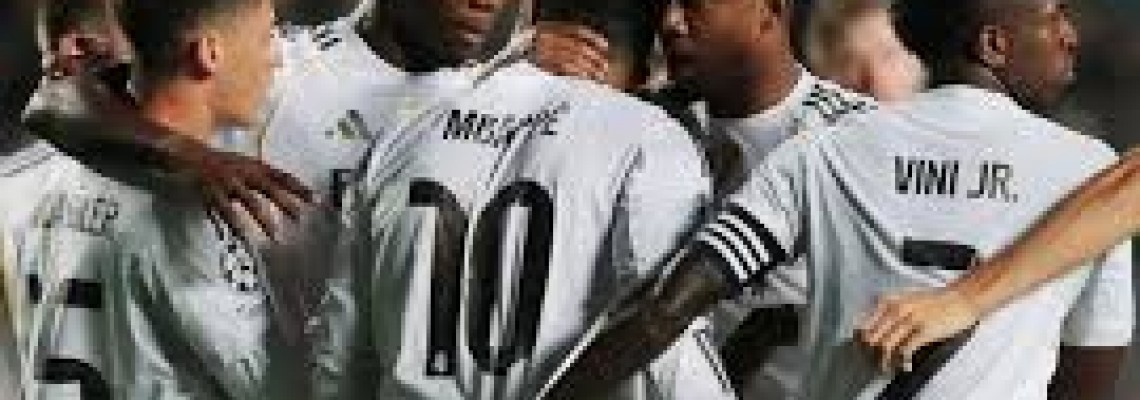 Real Madrids superstjärnas kropp ringer varningsklockor.