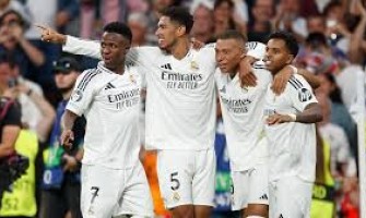 Real Madrids två stjärnor har samma lön