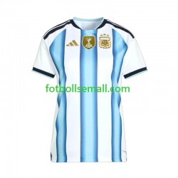 Matchtröjor Argentina World Cup 2026 Kortärmad till Dam (1:a ställ) Matchtröjor Argentina World Cup 2026 Kortärmad till Dam (1:a ställ)