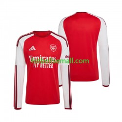 Matchtröjor Arsenal 2026-2027 Långärmad till Herr (1:a ställ)