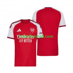 Matchtröjor Arsenal 2026-2027 Kortärmad till Herr (1:a ställ)