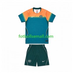 Matchtröjor Australien World Cup 2026 11 Kortärmad till Barn (2:a ställ)