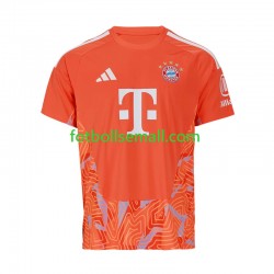 Matchtröjor FC Bayern München Målvaktströja 2026-2027 Kortärmad till Herr (2:a ställ)