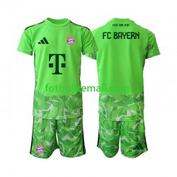 Matchtröjor FC Bayern München Målvaktströja 2026-2027 Kortärmad till Barn (1:a ställ)