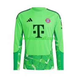 Matchtröjor FC Bayern München Målvaktströja 2026-2027 Långärmad till Herr (1:a ställ)