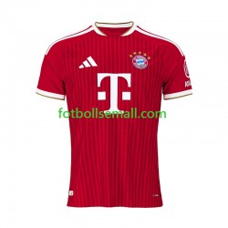 Matchtröjor FC Bayern München 2026-2027 Kortärmad till Herr (1:a ställ)