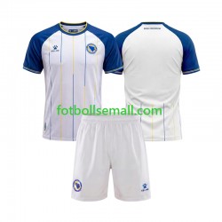 Matchtröjor Bosnien och Hercegovina World Cup 2026 Kortärmad till Barn (2:a ställ) Matchtröjor Bosnien och Hercegovina World Cup 2026 Kortärmad till Barn (2:a ställ)
