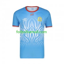 Matchtröjor DR Congo World Cup 2026 Kortärmad till Herr (2:a ställ)