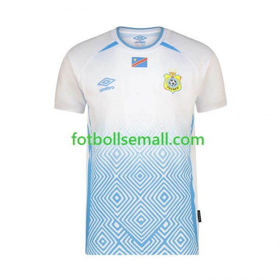 Matchtröjor DR Congo World Cup 2026 Kortärmad till Herr (1:a ställ)