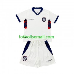 Matchtröjor Ecuador World Cup 2026 Kortärmad till Barn (3:e ställ) Matchtröjor Ecuador World Cup 2026 Kortärmad till Barn (3:e ställ)