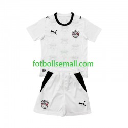 Matchtröjor Egypten World Cup 2026 Kortärmad till Barn (2:a ställ) Matchtröjor Egypten World Cup 2026 Kortärmad till Barn (2:a ställ)
