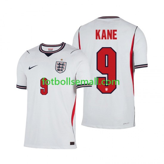 Matchtröjor England Harry Kane 9 World Cup 2026 Kortärmad till Herr (1:a ställ)
