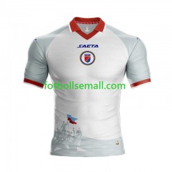 Matchtröjor Haiti World Cup 2026 Kortärmad till Herr (2:a ställ)
