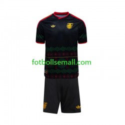 Matchtröjor Jamaica World Cup 2026 Kortärmad till Barn (2:a ställ)