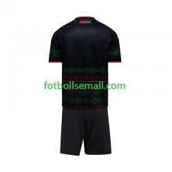 Matchtröjor Jamaica World Cup 2026 Kortärmad till Barn (2:a ställ)