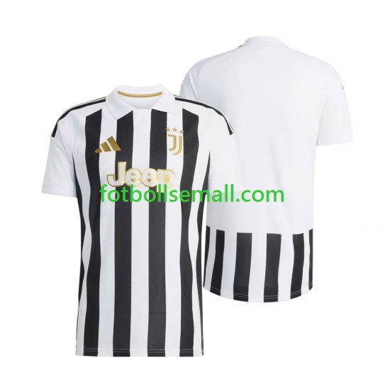 Matchtröjor Juventus 2026-2027 Kortärmad till Herr (1:a ställ)