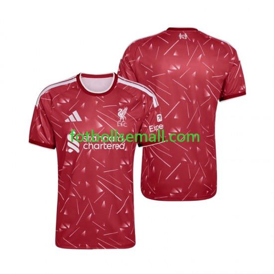 Matchtröjor Liverpool 2026-2027 Kortärmad till Herr (1:a ställ)
