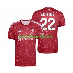 Matchtröjor Liverpool Hugo Ekitike 22 2026-2027 Kortärmad till Herr (1:a ställ) Matchtröjor Liverpool Hugo Ekitike 22 2026-2027 Kortärmad till Herr (1:a ställ)