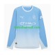 Matchtröjor Manchester City 2026-2027 Långärmad till Herr (1:a ställ)