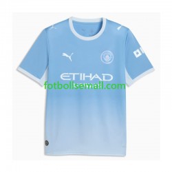 Matchtröjor Manchester City 2026-2027 Kortärmad till Herr (1:a ställ)