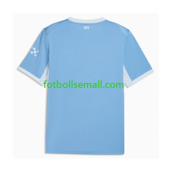 Matchtröjor Manchester City 2026-2027 Långärmad till Herr (1:a ställ)