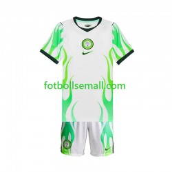 Matchtröjor Nigeria 2026 Kortärmad till Barn (2:a ställ) Matchtröjor Nigeria 2026 Kortärmad till Barn (2:a ställ)