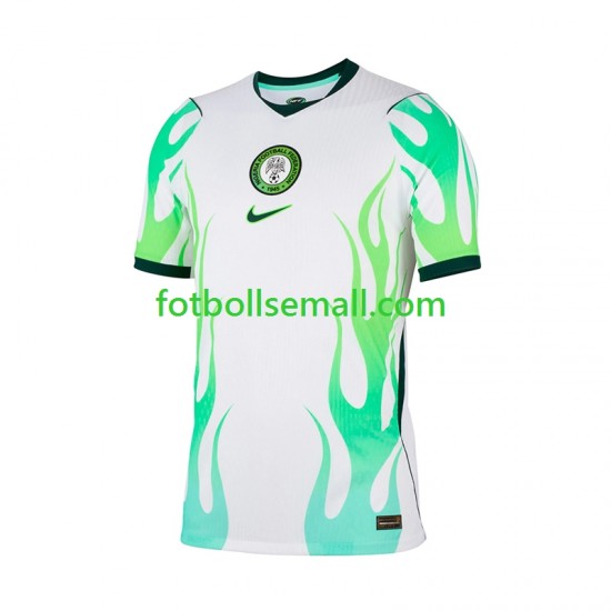 Matchtröjor Nigeria 2026 Kortärmad till Herr (2:a ställ)