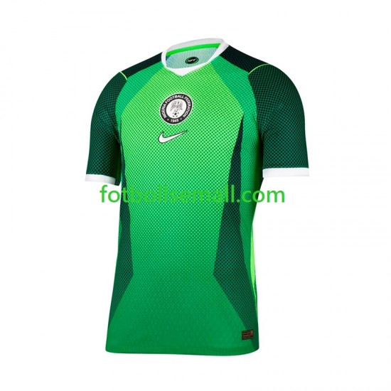 Matchtröjor Nigeria 2026 Kortärmad till Herr (1:a ställ)