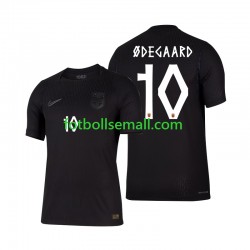 Matchtröjor Norge Martin Odegaard 10 World Cup 2026 Kortärmad till Herr (2:a ställ) Matchtröjor Norge Martin Odegaard 10 World Cup 2026 Kortärmad till Herr (2:a ställ)