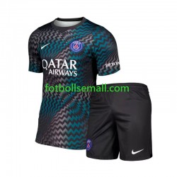 Matchtröjor Paris Saint-Germain Målvaktströja 2026-2027 Kortärmad till Barn (1:a ställ)