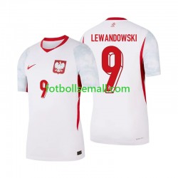 Matchtröjor Polen Robert Lewandowski 9 2026 Kortärmad till Herr (1:a ställ)