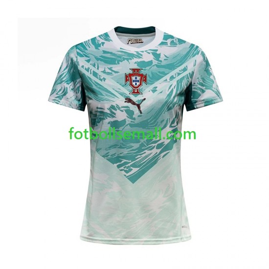 Matchtröjor Portugal World Cup 2026 Kortärmad till Dam (2:a ställ)