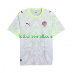 Matchtröjor Portugal Målvaktströja World Cup 2026 Kortärmad till Herr (2:a ställ) Matchtröjor Portugal Målvaktströja World Cup 2026 Kortärmad till Herr (2:a ställ)