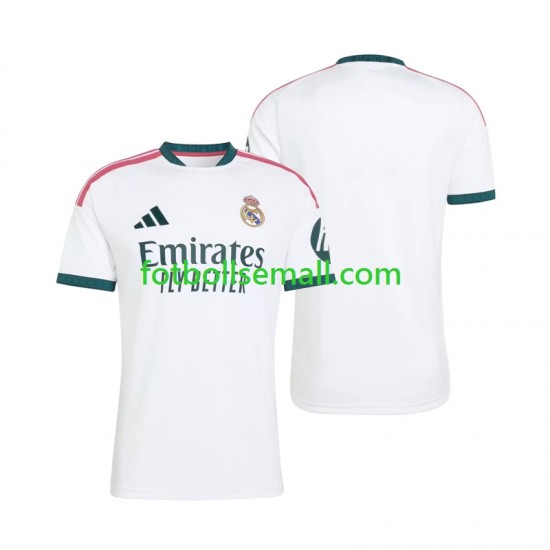 Matchtröjor Real Madrid 2026-2027 Kortärmad till Herr (1:a ställ)