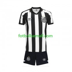 Matchtröjor Santos FC 2026-2027 Kortärmad till Barn (2:a ställ) Matchtröjor Santos FC 2026-2027 Kortärmad till Barn (2:a ställ)