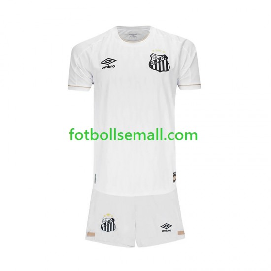 Matchtröjor Santos FC 2026-2027 Kortärmad till Barn (1:a ställ)