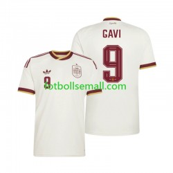 Matchtröjor Spanien Gavi 9 World Cup 2026 Kortärmad till Herr (2:a ställ) Matchtröjor Spanien Gavi 9 World Cup 2026 Kortärmad till Herr (2:a ställ)
