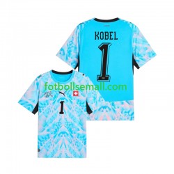 Matchtröjor Schweiz Målvaktströja Gregor Kobel 1 World Cup 2026 Kortärmad till Herr (1:a ställ) Matchtröjor Schweiz Målvaktströja Gregor Kobel 1 World Cup 2026 Kortärmad till Herr (1:a ställ)
